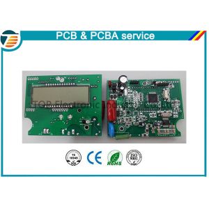 Phone Mobile Circuit Board PCB Assembly Services with LCD Display