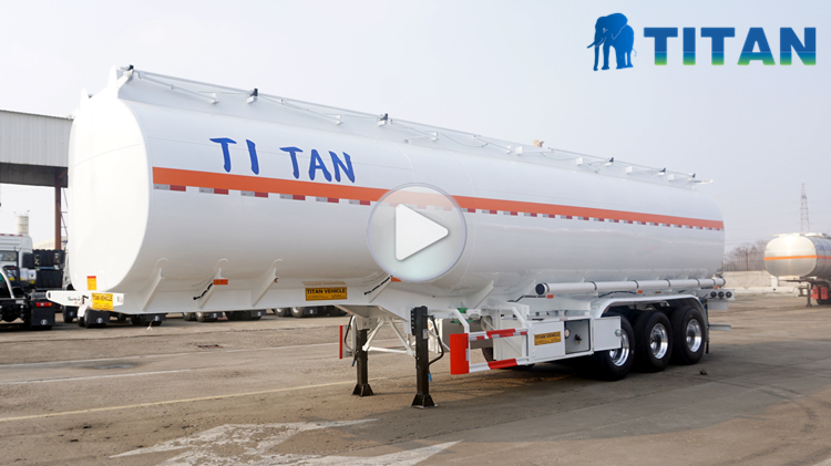 fuel tank trailer