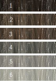 5mm Stone Plastic Composite Vinyl Plank Flooring Antibacterial Caribbean Pine GKBM DP-W82272