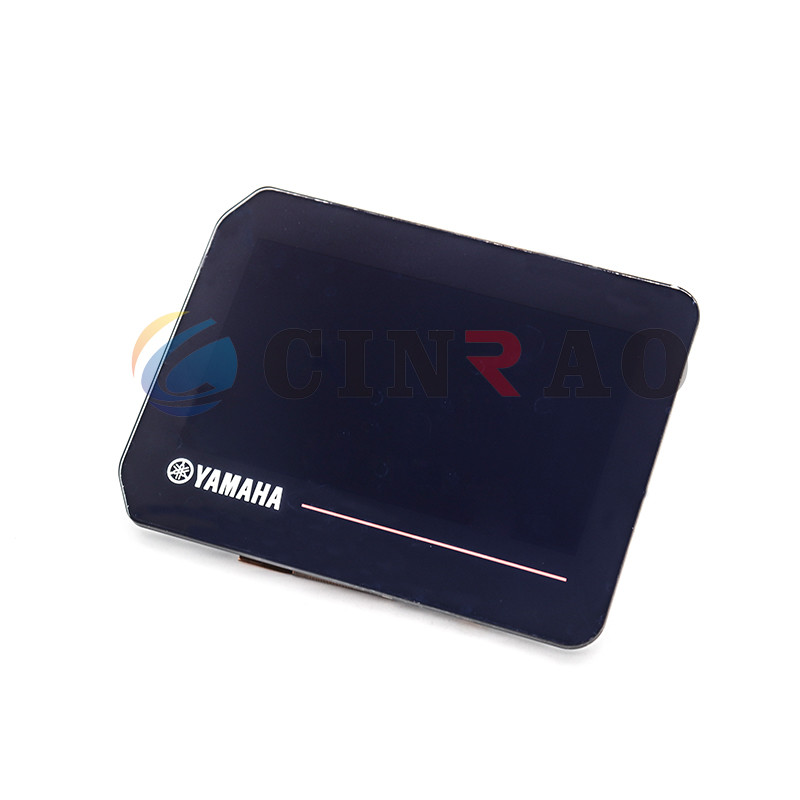 W-LBLCHMT1206-02A (FPC-CHM1206-P-01) LCD Display Screen Module Car GPS Navigation Quality Warranty