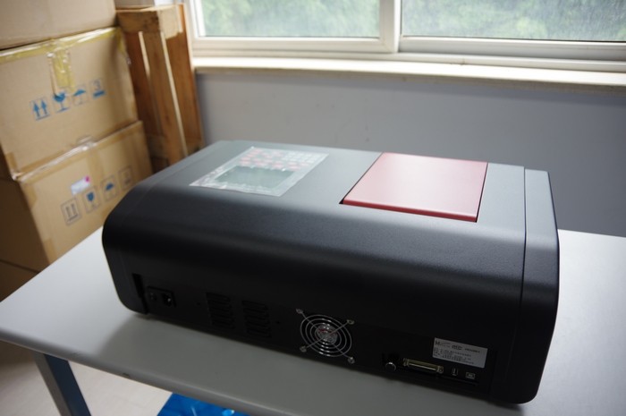 Environmental Testing Ultraviolet Visible Spectrophotometer For Drug Analysis