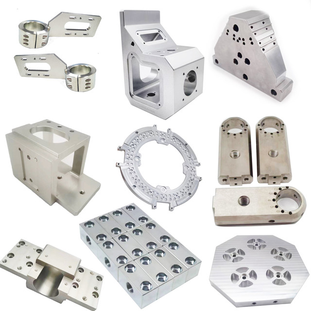 Professional Multi-Axis CNC Machining for Ceramic Components and Medical Devices in Chrome Finish