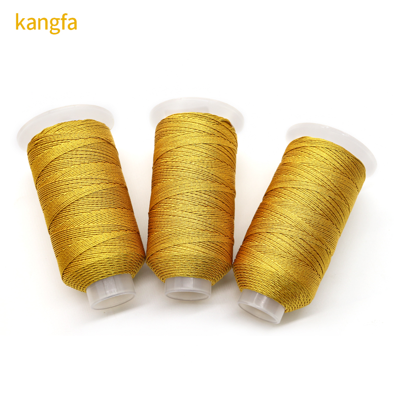 Jewelry Cord Item Multi-strands Embroidery Thread in Silk Material for DIY Projects