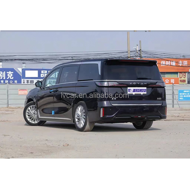 Voyah Dreamer Touch Screen Medium and Large Business Vehicles for 's Energy Market