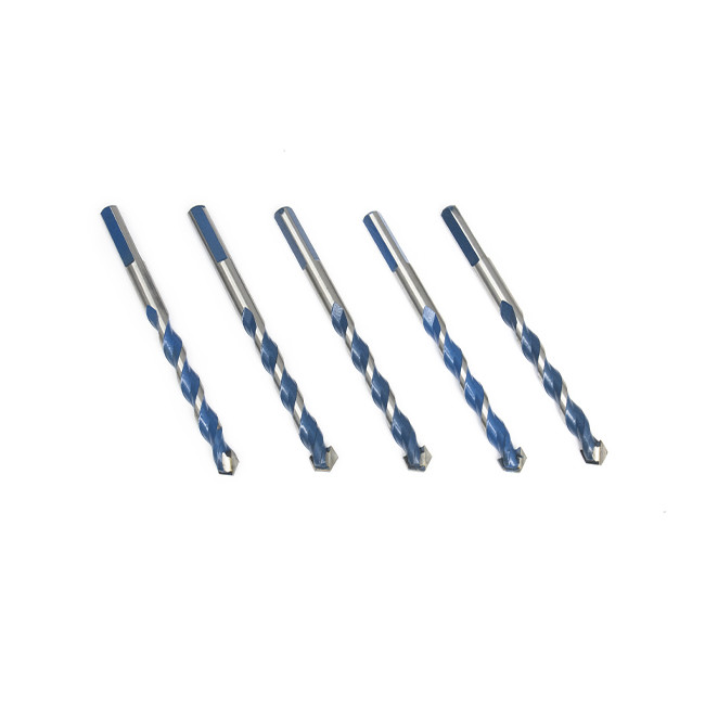 Alloy Steel Triangular Shank Metal Drilling Bit