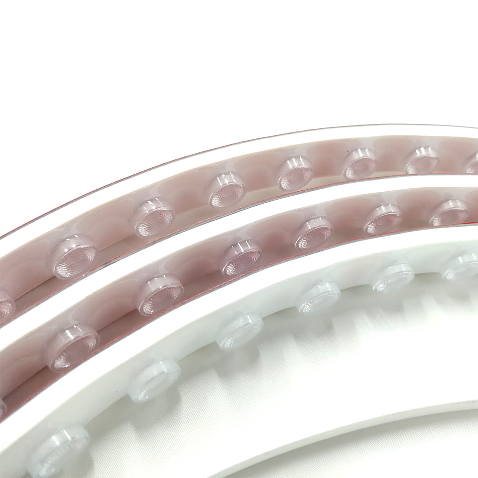 Waterproof Flexible Dmx Controlled Lights Programmable Rgb Led Bar Pixel 36 IP67