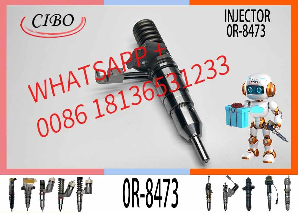 New Fuel Injectors 101-8673 173-4647 127-8205 127-8222 1077732 0R8682 0R8483 0R3742 127-8216 for truck 3116