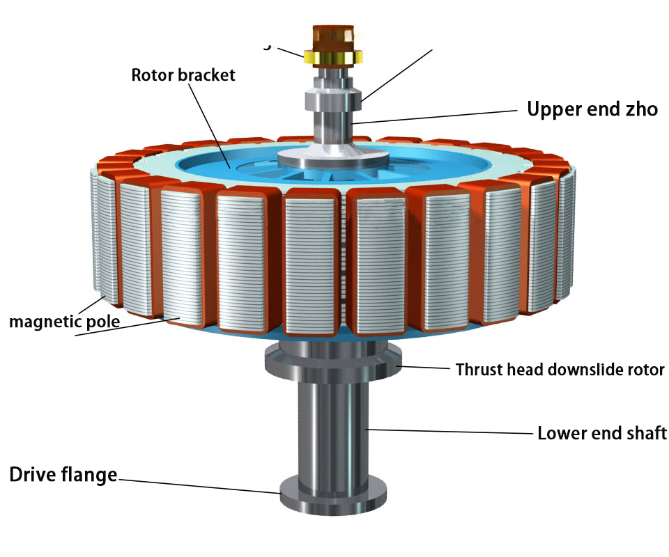 High Precision OEM Stackable Silicon Steel Rotor and Stator for Motor Lamination