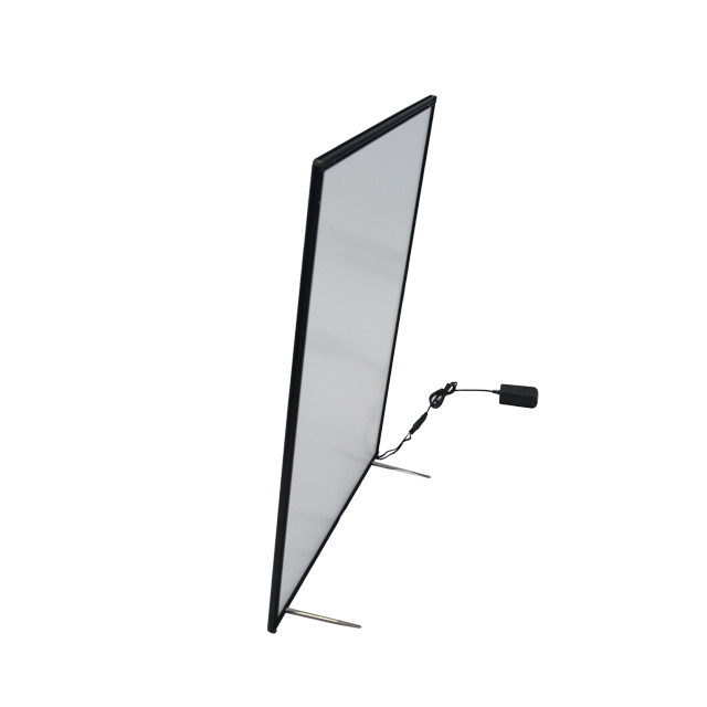 Snap Frame LED Advertising Light Box Super Slim Wall Mount LED Display Panel