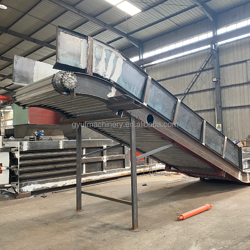 Industrial Animal Bedding Baler Wood Sawdust Bagging Press Machine for Pet Supplies