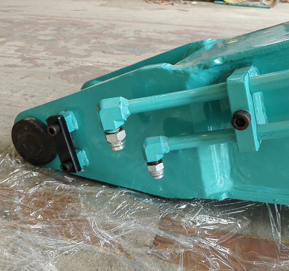 Excavator Tunnel Arm For Sale With Breaker Heavy Duty Longer Service Life-span