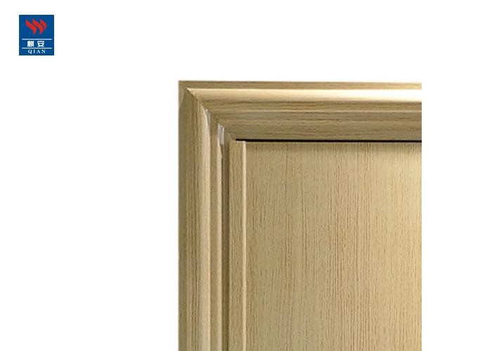 CE House Entry Gate Soundproof 120min Fire Rated Steel Doors