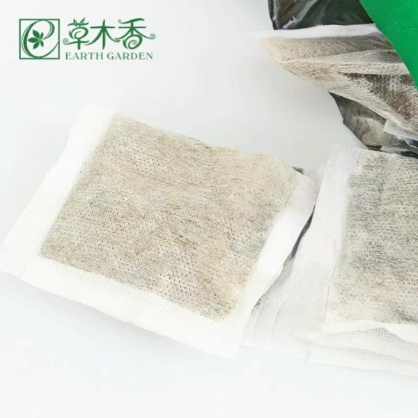 100PCS Organic Mugwort Foot Bath Soothe Aches Improve Sleep Herbal Bath Products