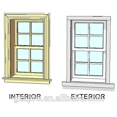 Aluminum top hung awning window,hung single windows,aluminum single hung windows,double hung double glazed windows,double hung door,Windows double hung