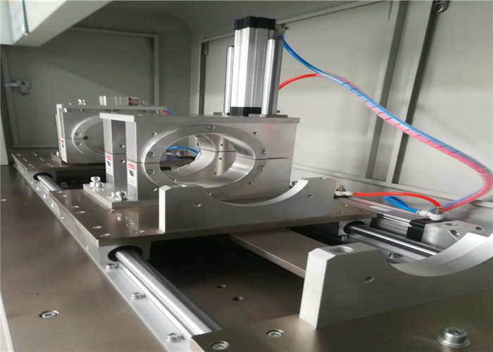 CE Filter Cartridge Machine Weld Inner And Outer Cage Of Filter Cartridge Out Cage Extension
