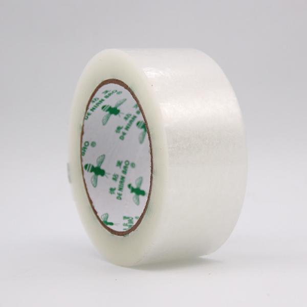 Quality Customized Adhesive Package Carton Sealing Tape Waterproof 48mm Width for sale
