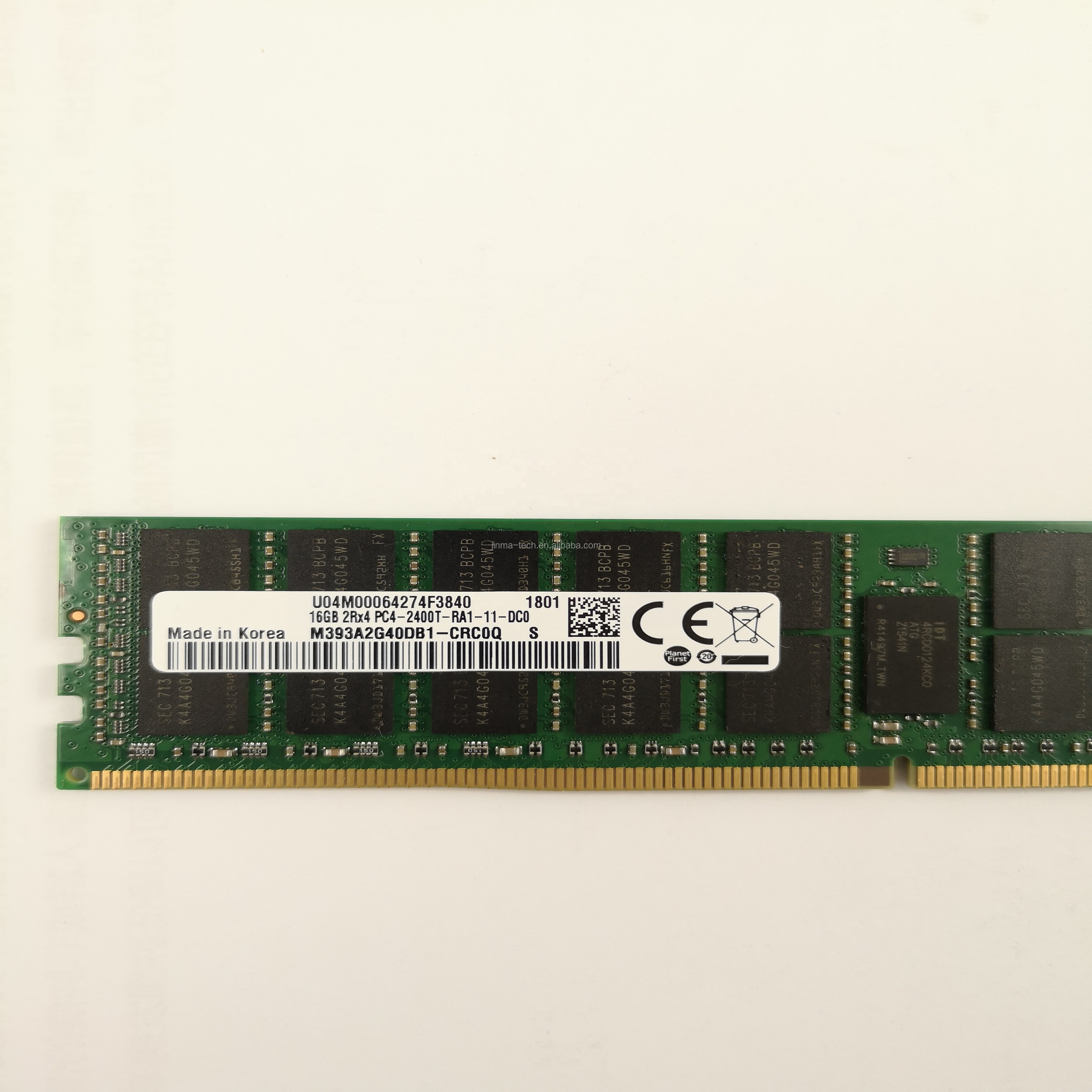 RoHS Desktop Server Memory Ram DDR4 16GB 2400mhz