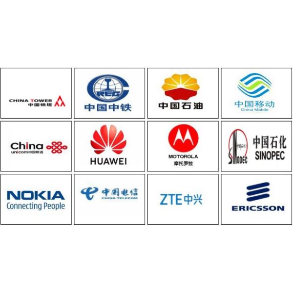 Free Standing Ham Radio Aerial Gsm Base Station Communication Cellular Phone Mast 3 Legged Tubular Steel Tower