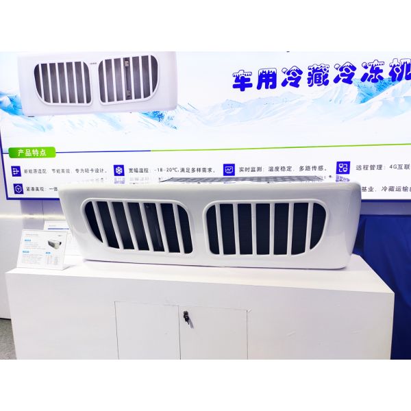 Versatile Pure Electric Refrigeration Unit for New Energy Light Trucks Variable Frequency -25C- 30C 4G Remote Monitoring