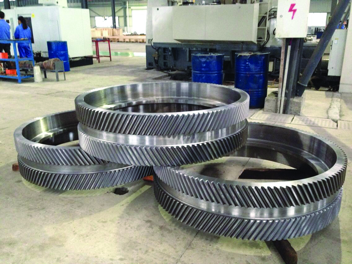 Mud Pump Power End spares, Crankshaft, Pinionshaft, bull gear, Crosshead,GARDNER DENVER PZ-9, PZ-10, PZ-11 MUD PUMP
