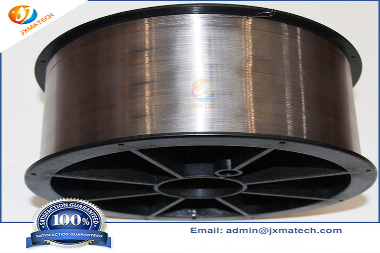 ZR705 UNS R60705 Zirconium Alloy Wire For For Heat Exchanger