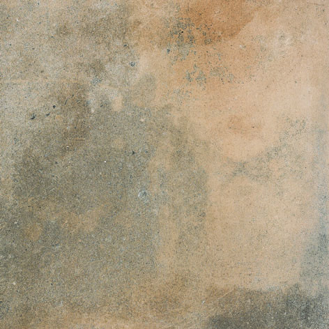 10 Mm Thickness Cement Look Porcelain Tile Yellow Accidental Colouring