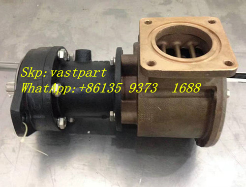 Hot sell Cummins QSM11 diesel engine part water pump 4955707 3800954 4972864 3418015 3418017 for marine