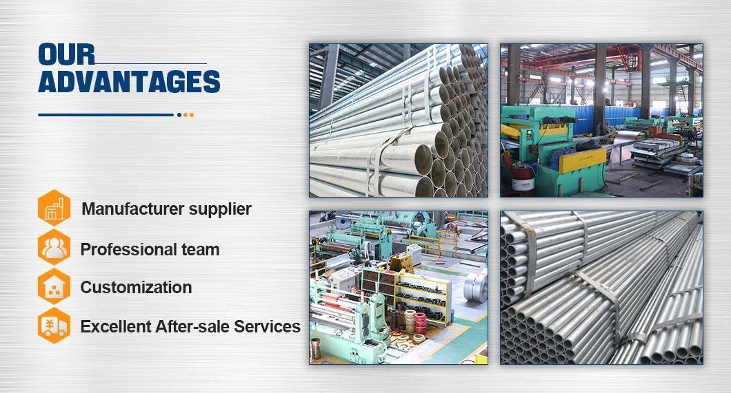 Super Quality ASTM A106 Sch Xs Sch40 Sch80 Sch 160 Seamless Carbon Steel Pipe for Oil and Gas Pipeline