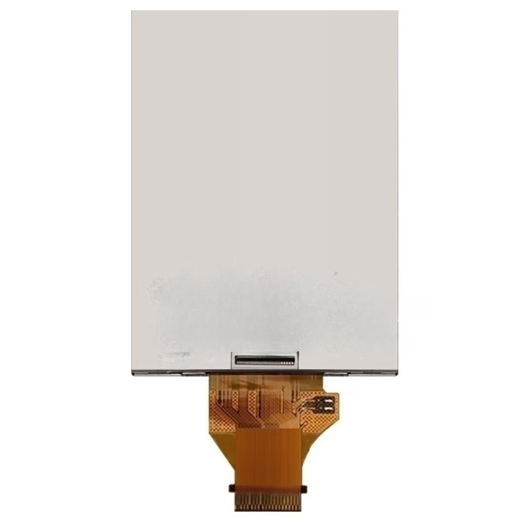 2.7 Inch TFT Display Module 240X320 Resolution SPI+8 BITS RGB Interface Driving IC ILI89