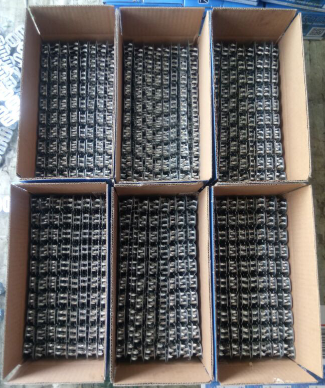 Silver Surealong Contractors Perforated Banding Joist strap Wavy Strapping