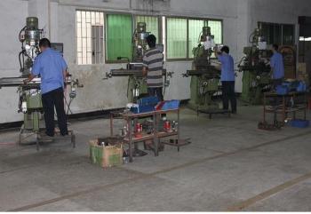 DONGGUAN DAXIAN INSTRUMENT EQUIPMENT CO.,LTD