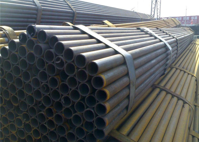 X60 SMLS Carbon Steel Seamless Tube Hot Rolled High Plasticity