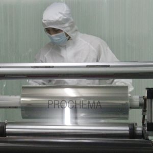 transparent conductive 100ohm ito coated pet film