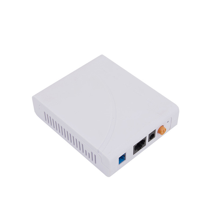 Single Port GPON ONU ROHS Gpon Optical Network Terminal Epon ONT