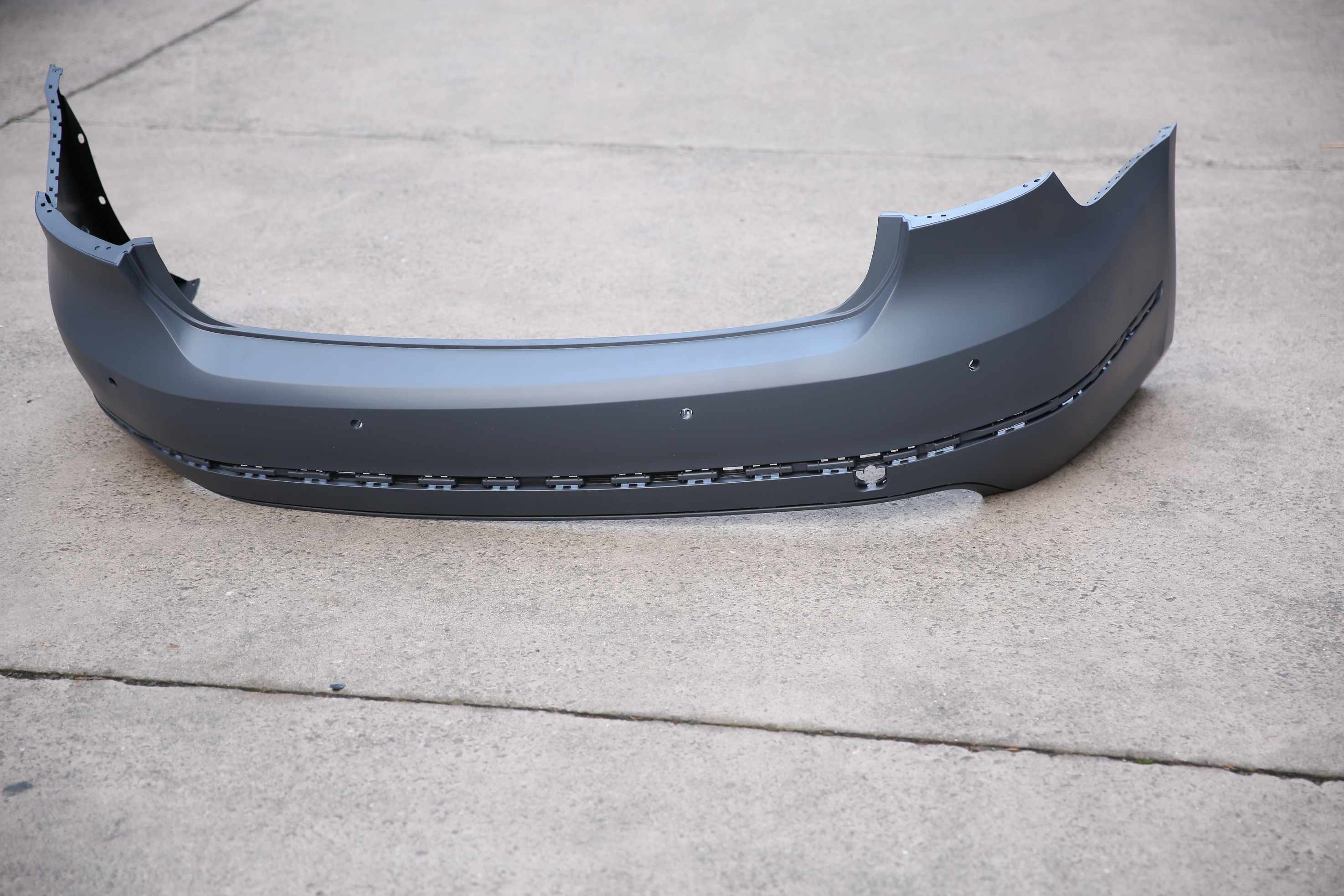 56D 807 421A 2011 2012 2013 2014 2015 Vw Passat B5 Rear Bumper
