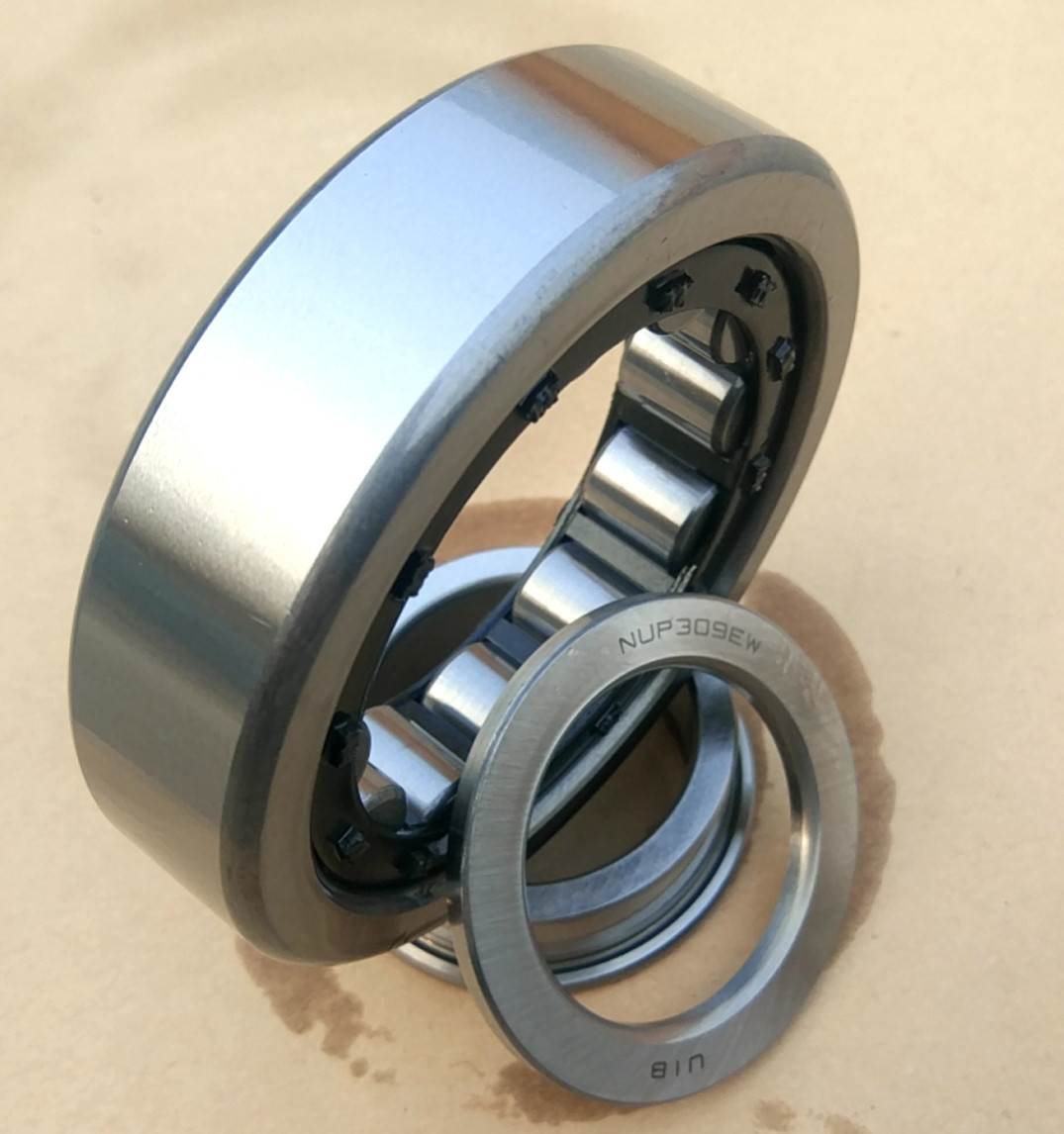 High precision NUP304 EW air conditioner compressor reducer cylindrical roller bearing