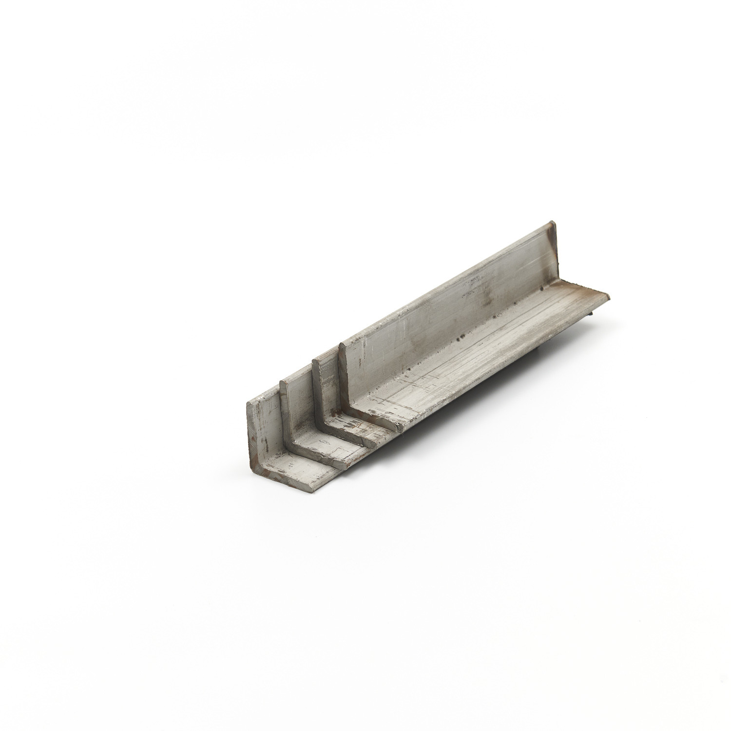 ASTM A276 Stainless Steel Equal Angle SS 304 Angle Bar Hot Rolled 304 With 18Cr 8Ni