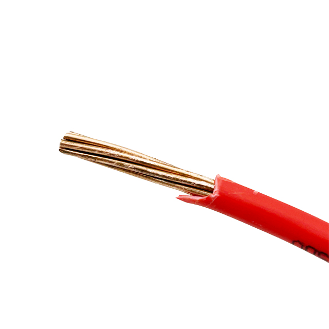 1mm 1.5mm 2.5mm 6mm 10mm 450/750V Multi Core Copper Conductor Electric Wires Cable