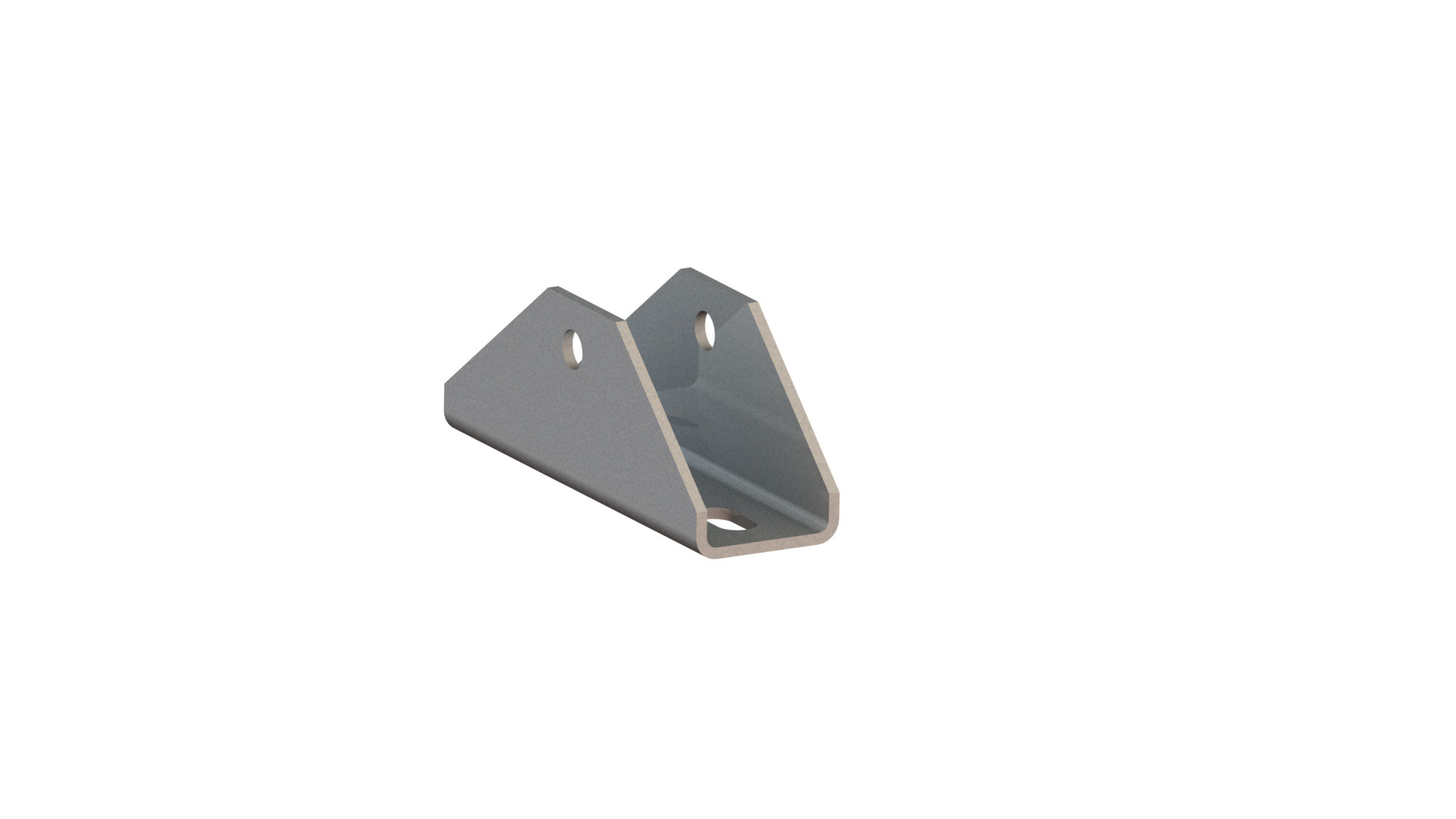 Frameless Steel Solar Structure Anti Corrosion Galvanized Panel Ground Mount Rack