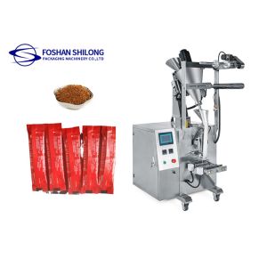 Buy cheap High End Powder Filling Packing Machine With PLC Touch Screen product