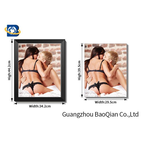 3D Change Flipped Lenticular Image Printing , 3D Effect Poster Wall Art Photo