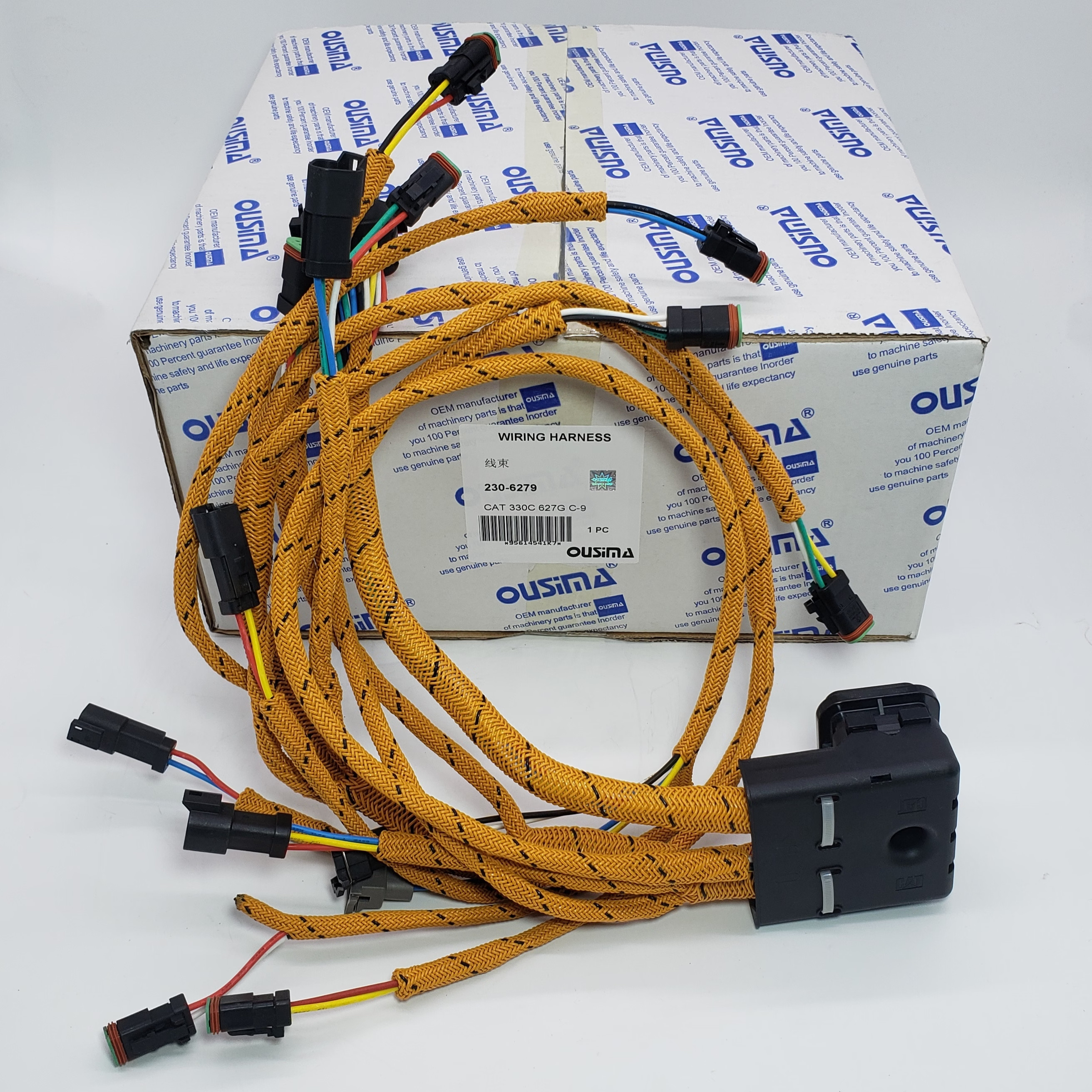 230-6279 2305279 Engine Wring Harness For 330C C-9 627G 637D D6R II