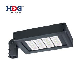 Buy cheap Grey Or Black Sport Court Lighting Fixtures Meanwell LED Driver Bridgelux Chips product