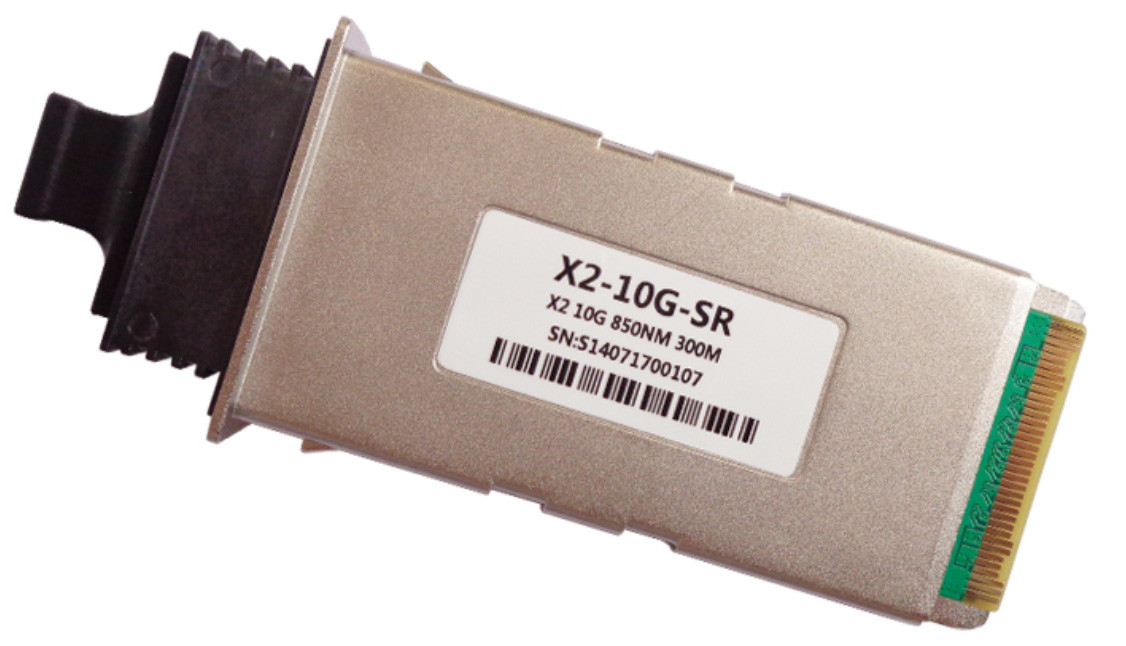 Multimode SFP Fiber Optic Transceiver Compatible H3C CISCO X2-10GB-SR
