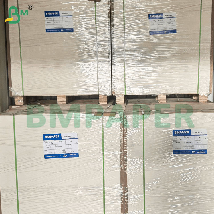 Super White 100% Wood Pulp Water Absorbent Paper Sheets for Hangtags