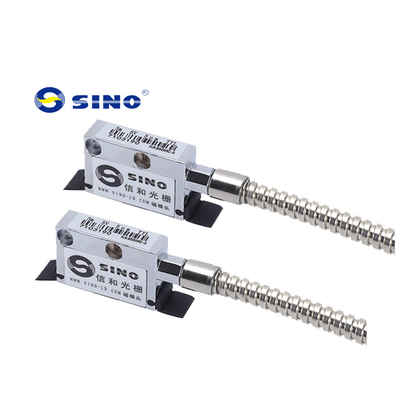 DIN IEC 529 Magnetic Linear Encoder Scale Anti Vibration 100m/S2