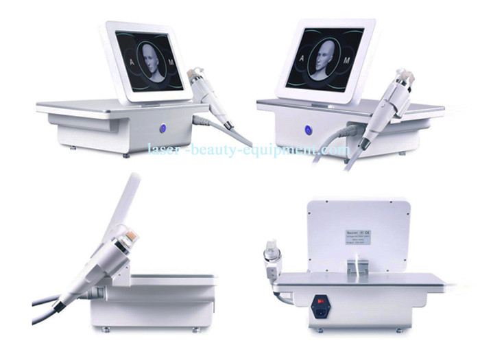 Multi Function RF Body Slimming Machine With Radio Frequency Fractional Treatment