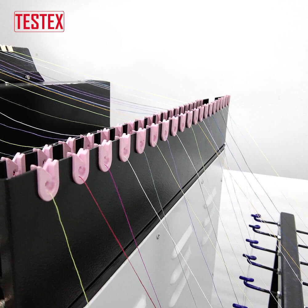 Automatically Yarn Strength Tester for Single Yarn Breaking Testing