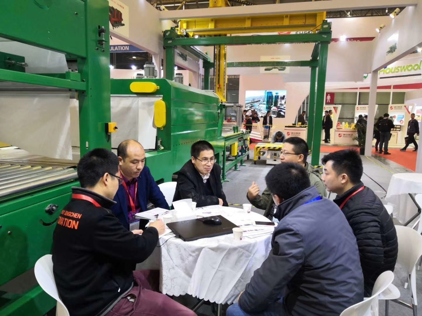 DN250 Flanged Steam Water Separation Equipment Meet Requirement for Water Oil Separation