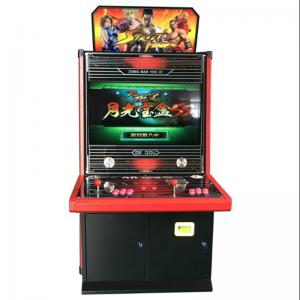 Buy cheap 2 Players Arcade Cabinet Game Machine With 65&quot; LG / HD Display product